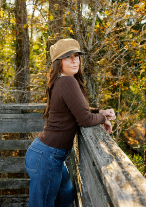 JAX POLO TOP