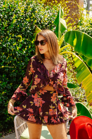 FLORA SKIRT