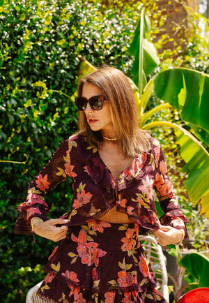 FLORA TOP