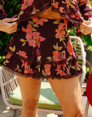 FLORA SKIRT
