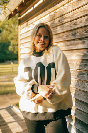 HEY, BOO PULLOVER
