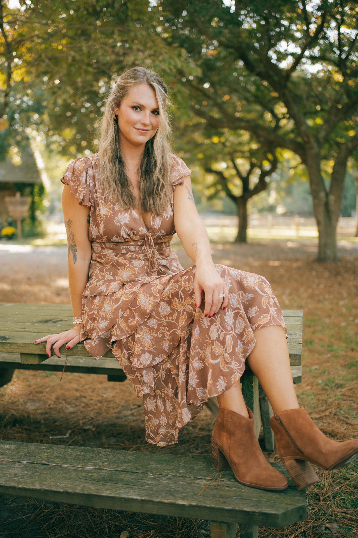 GOLDEN GROVE MAXI