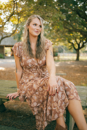GOLDEN GROVE MAXI