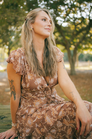 GOLDEN GROVE MAXI