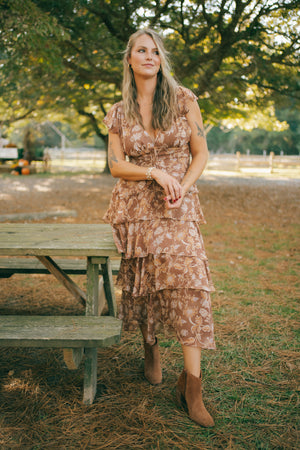 GOLDEN GROVE MAXI