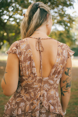 GOLDEN GROVE MAXI