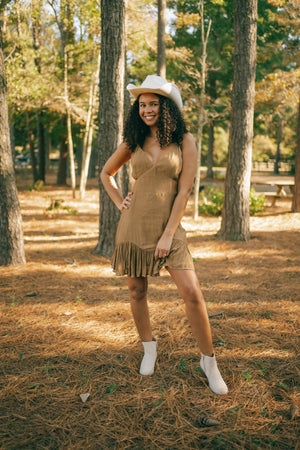 BELLA MINI DRESS