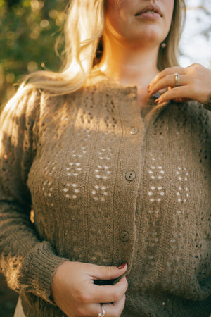 FALL FESTIVAL CARDIGAN