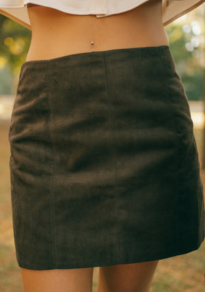 HAYLEY MINI SKIRT