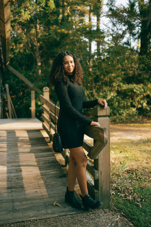 VIVIENNE MINI DRESS