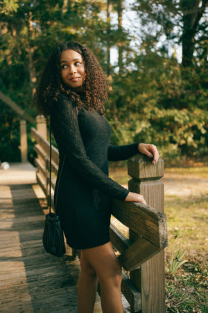 VIVIENNE MINI DRESS