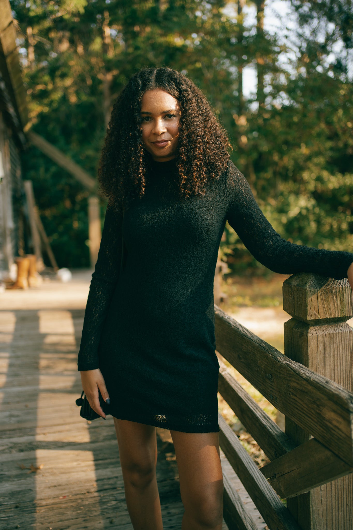 VIVIENNE MINI DRESS