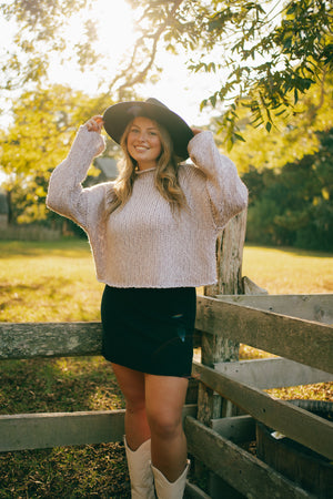 ON A STROLL SKIRT