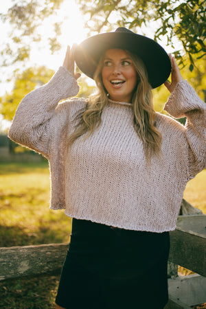 SCOTTIE SWEATER