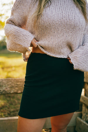 ON A STROLL SKIRT