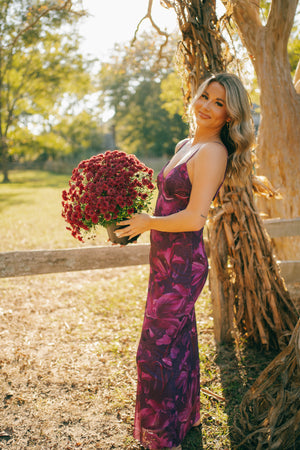 CRESENT MOON MAXI