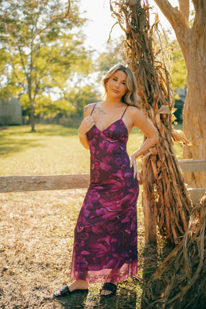 CRESENT MOON MAXI