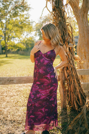 CRESENT MOON MAXI