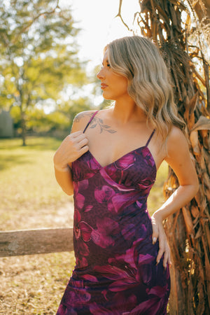 CRESENT MOON MAXI