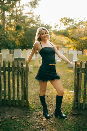 SABRINA MINI SKORT