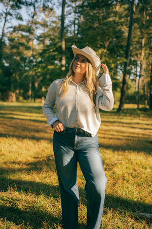 SCENIC ROUTE SWEATER