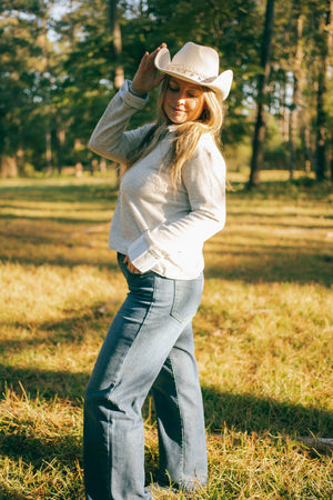 SCENIC ROUTE SWEATER