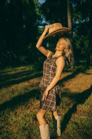 ACADEMIA MINI DRESS
