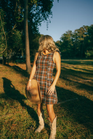 ACADEMIA MINI DRESS