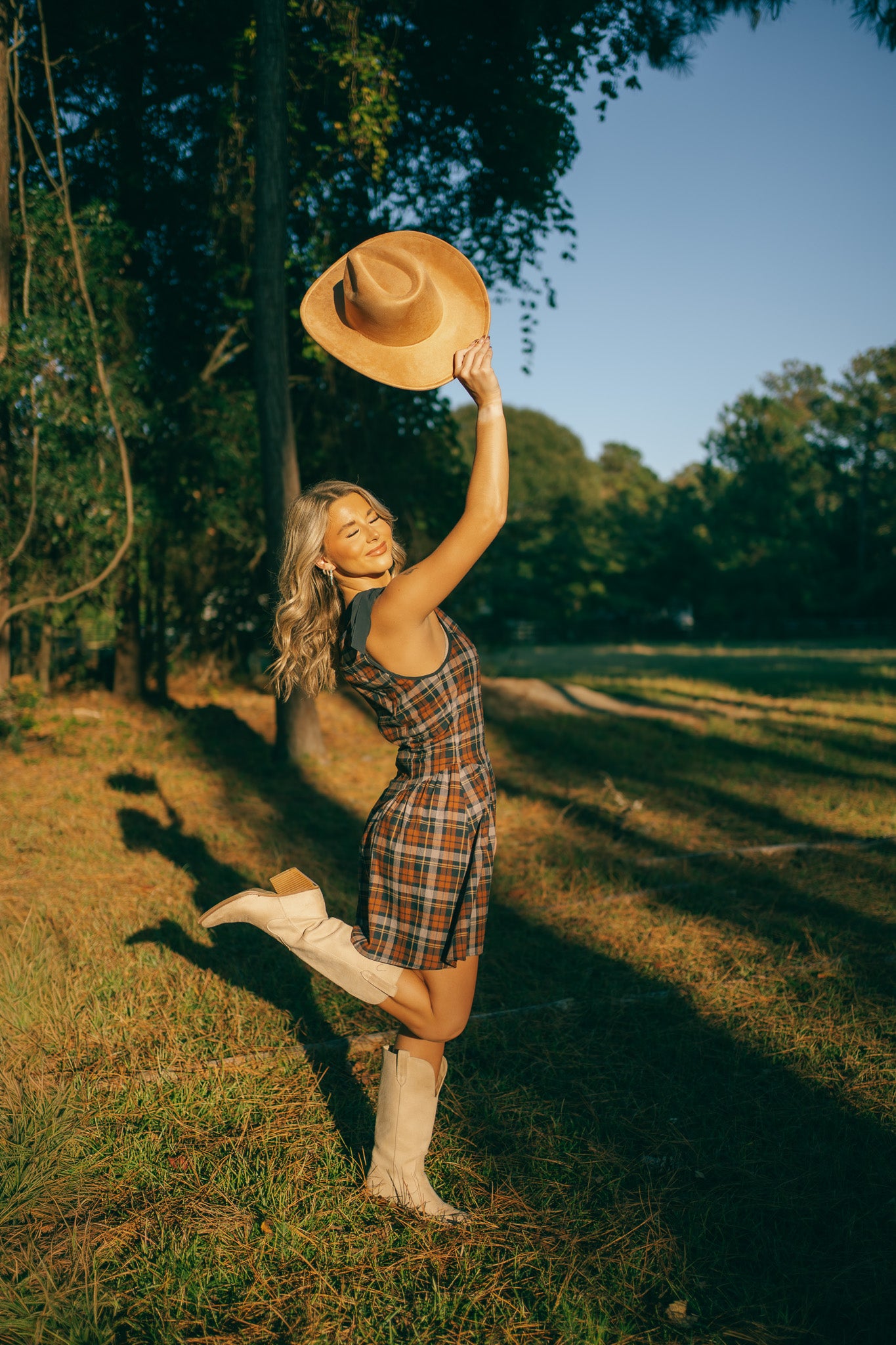 ACADEMIA MINI DRESS