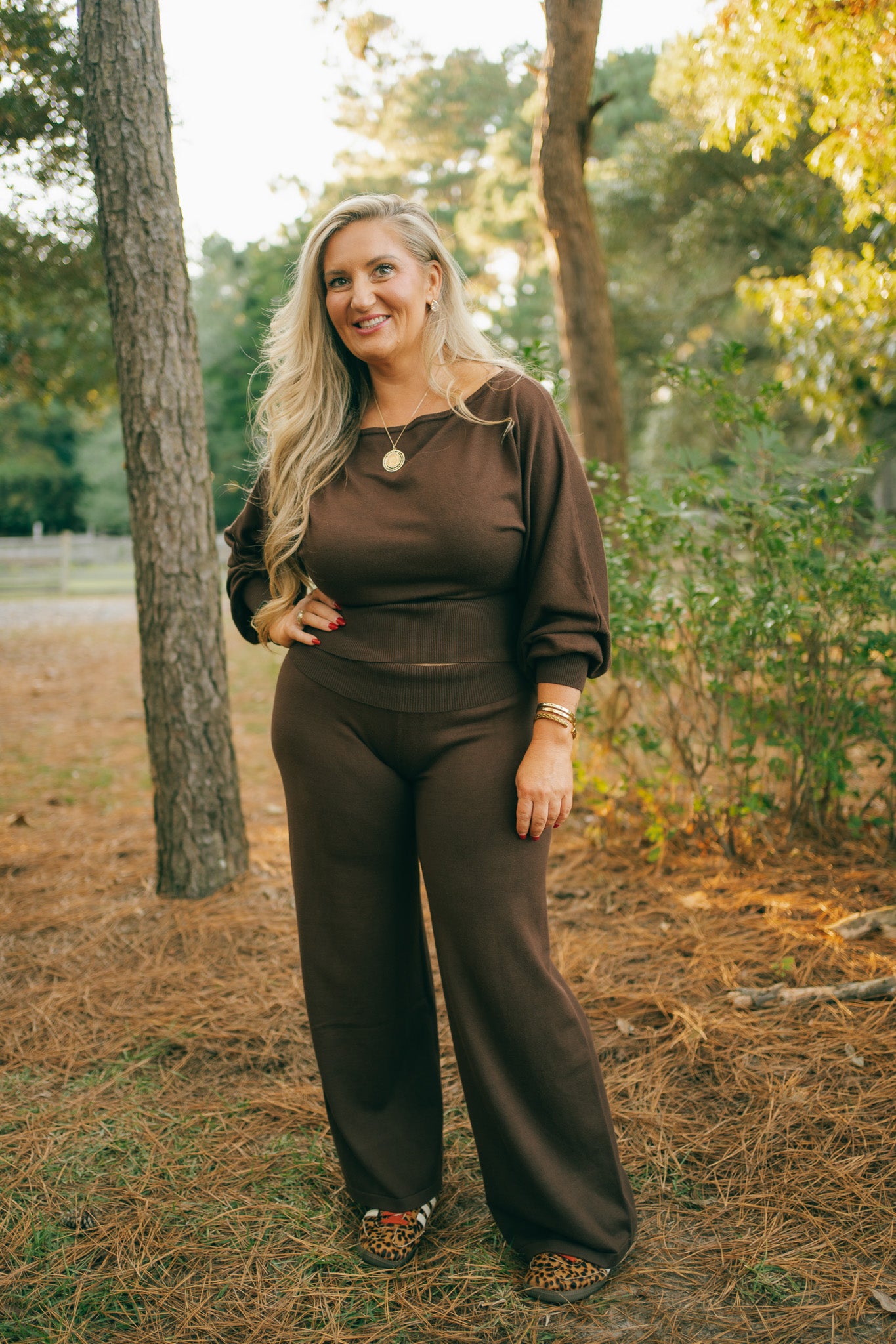 COMFY COZY PANT
