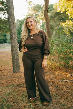 COMFY COZY PANT