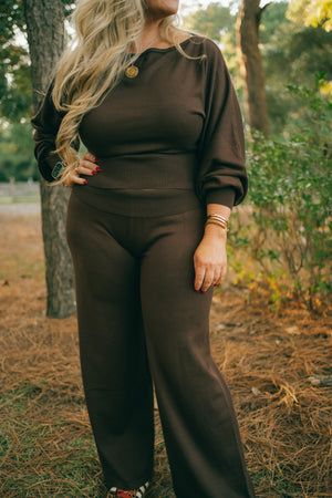 COMFY COZY PANT