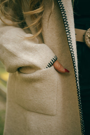 WALK ME HOME CARDIGAN