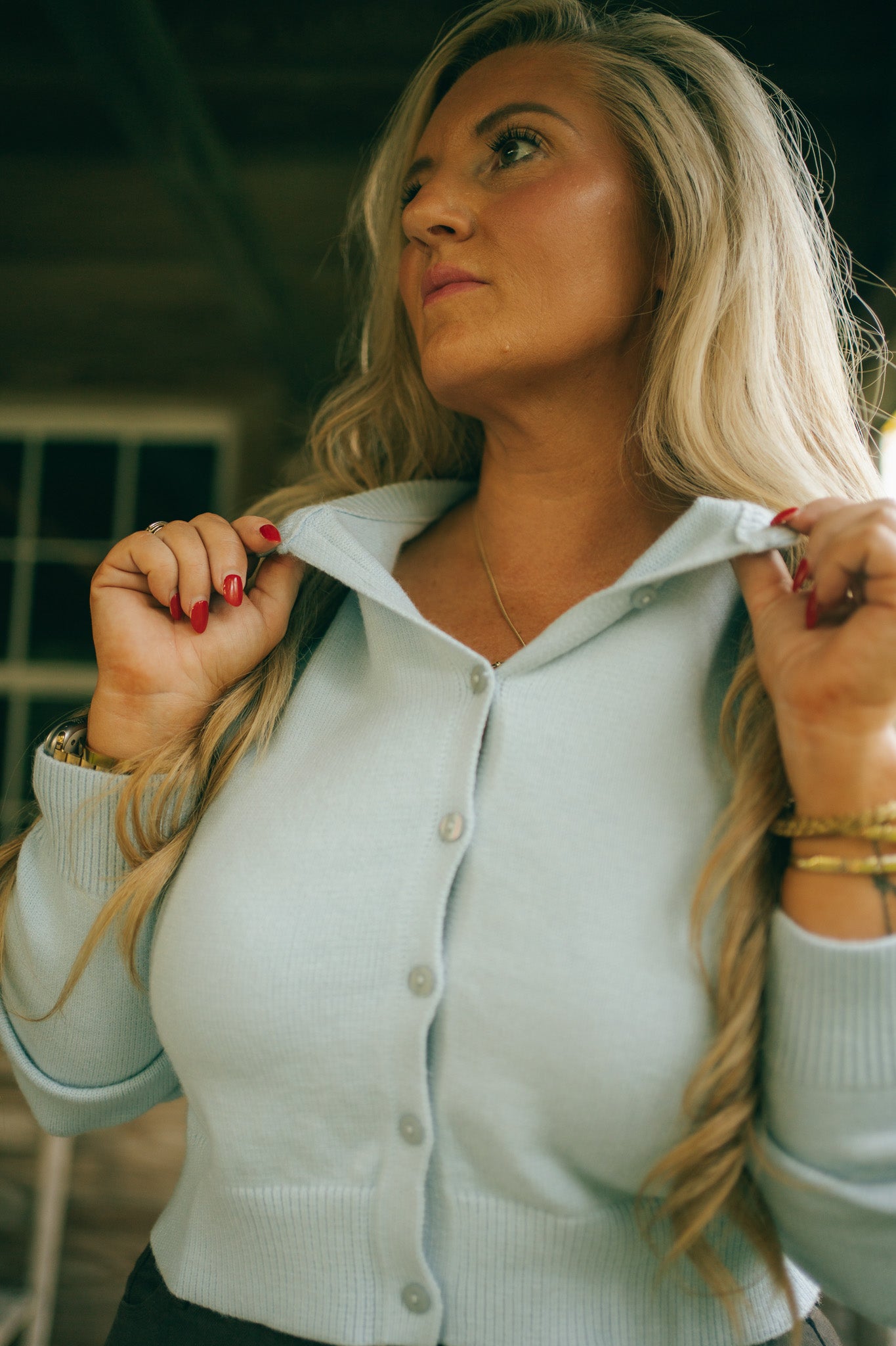 AMELIA CARDIGAN