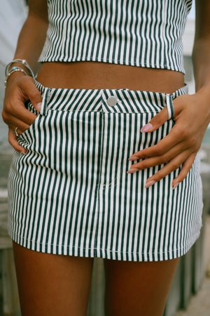CHARLIE MINI SKORT