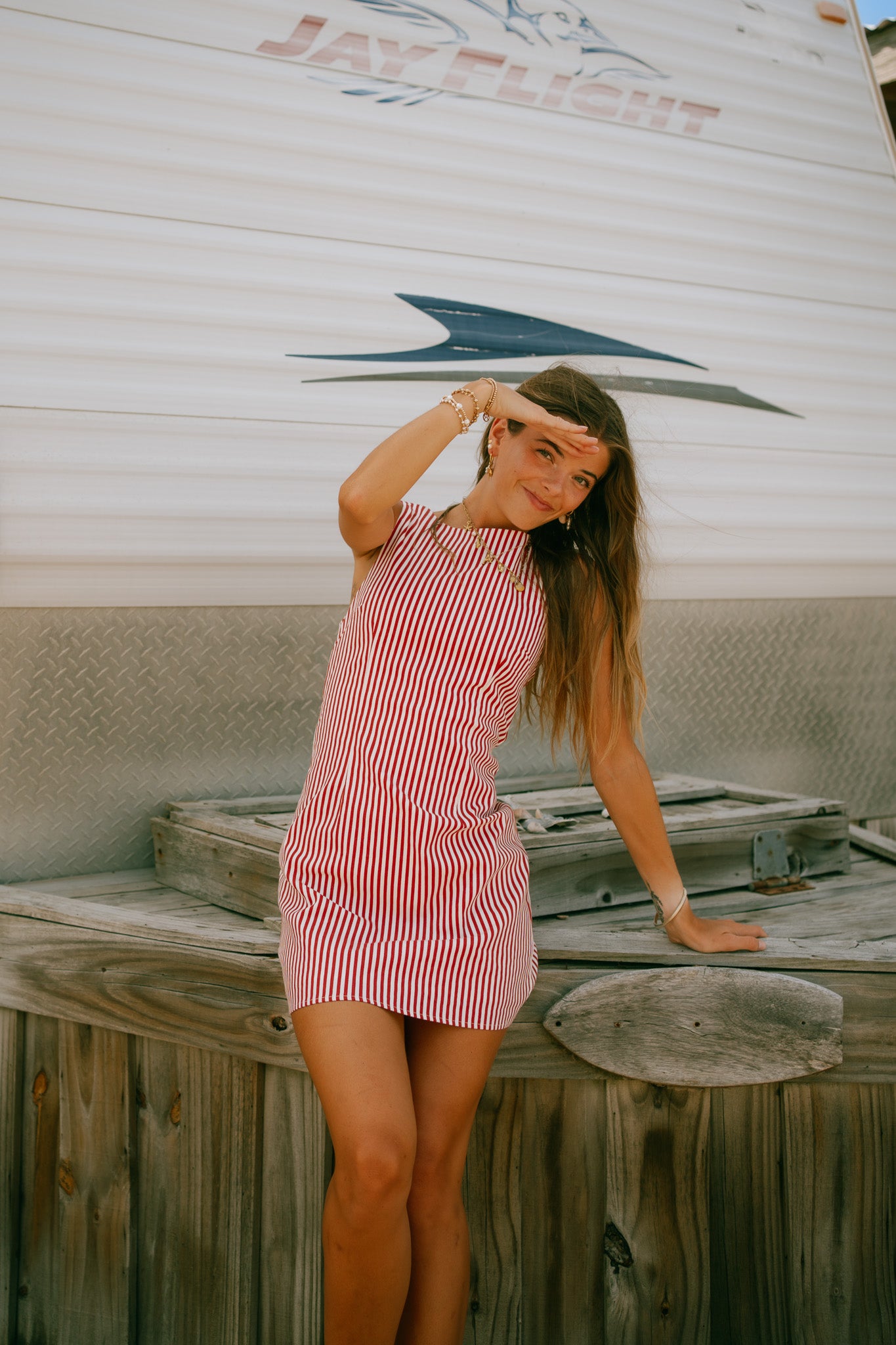 CHARLOTTE MINI DRESS