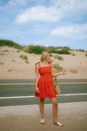 FOREVER YOURS DRESS