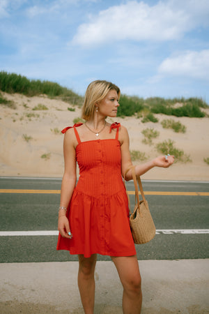 FOREVER YOURS DRESS