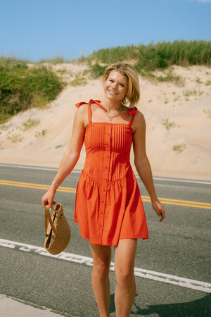 FOREVER YOURS DRESS