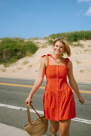 FOREVER YOURS DRESS