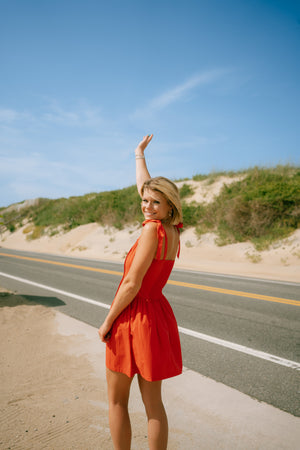FOREVER YOURS DRESS