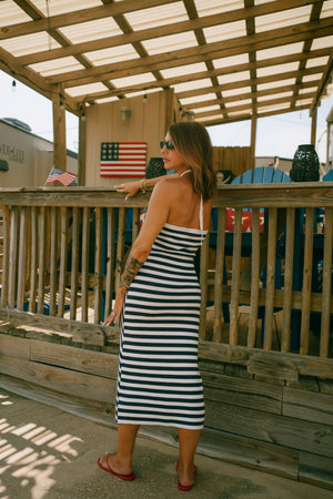 VIVIAN MIDI DRESS