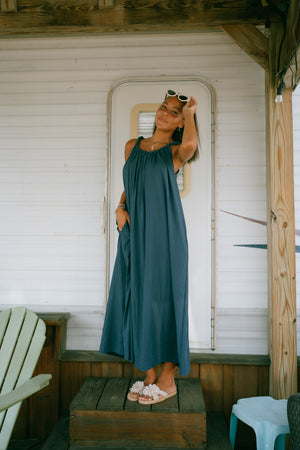 NICKI MAXI DRESS
