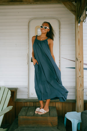 NICKI MAXI DRESS