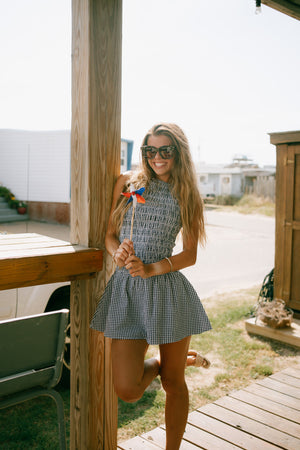 PICNIC ROMPER