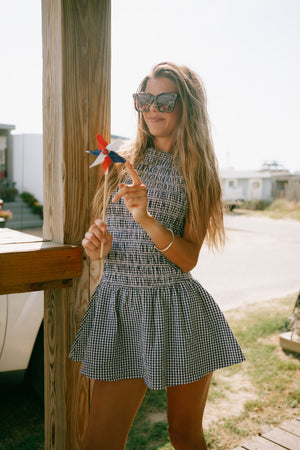 PICNIC ROMPER