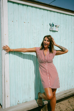 GINNY MINI DRESS