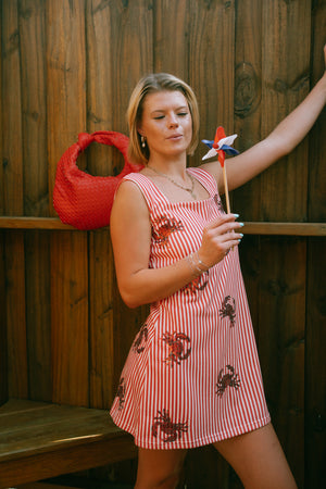 A LITTLE CRABBY DRESS