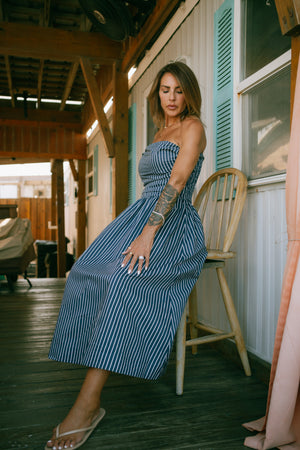 SUMMER NIGHTS DRESS