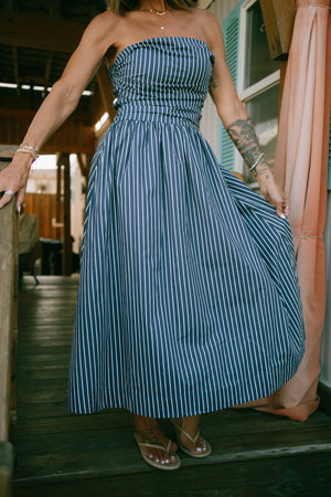 SUMMER NIGHTS DRESS